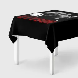 Скатерть 3D Майк Тайсон