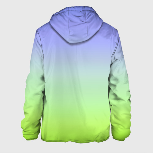 Мужская куртка 3D Чего надо, цвет 3D печать - фото 2