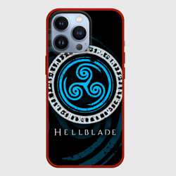 Чехол для iPhone 13 Pro Hellblade Senua's Sacrifice