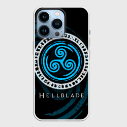 Чехол для iPhone 14 Pro Hellblade Senua's Sacrifice