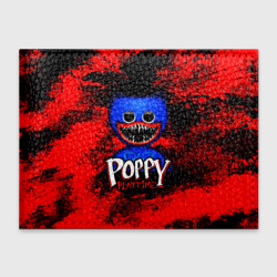 Обложка для студенческого билета Poppy Playtime Поппи плэй тайм
