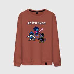 Мужской свитшот хлопок Deltarune Дельтарун