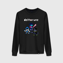 Женский свитшот хлопок Deltarune Дельтарун