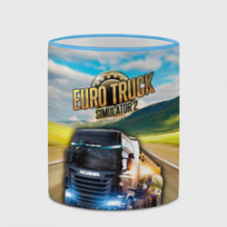 Кружка с полной запечаткой Euro Truck Simulator - фото 2