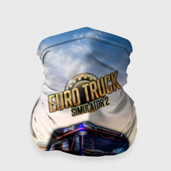 Бандана-труба 3D Euro Truck Simulator Евро Трек Симулятор