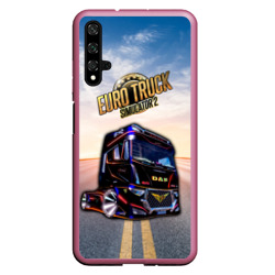 Чехол для Honor 20 Euro Truck Simulator Евро Трек Симулятор