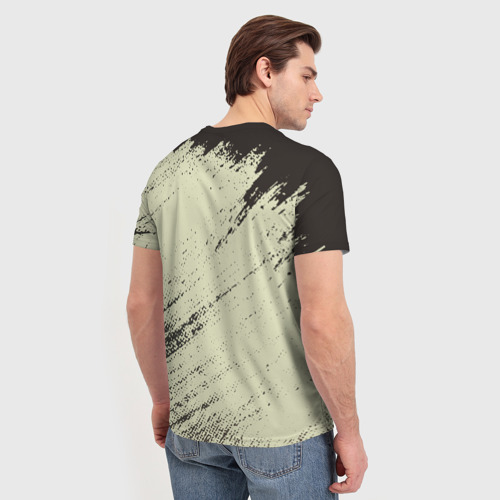 Мужская футболка 3D State of Decay Потёртости. , цвет 3D печать - фото 4