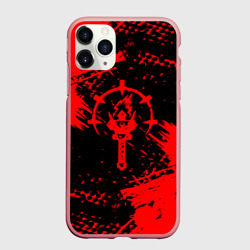 Чехол для iPhone 11 Pro Max матовый [Darkest Dungeon] - Темнейшее подземелье