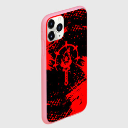 Чехол для iPhone 11 Pro Max матовый [Darkest Dungeon] - Темнейшее подземелье - фото 2