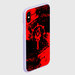 Чехол для iPhone XS Max матовый [Darkest Dungeon] - Темнейшее подземелье - фото 2