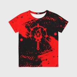 Детская футболка 3D [Darkest Dungeon] - Темнейшее подземелье