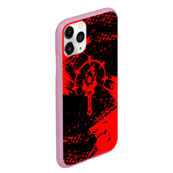 Чехол для iPhone 11 Pro Max матовый [Darkest Dungeon] - Темнейшее подземелье - фото 2