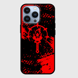 Чехол для iPhone 13 Pro [Darkest Dungeon] - Темнейшее подземелье