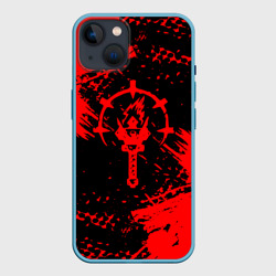 Чехол для iPhone 14 [Darkest Dungeon] - Темнейшее подземелье
