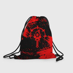 Рюкзак-мешок 3D [Darkest Dungeon] - Темнейшее подземелье