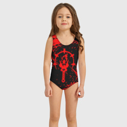 Детский купальник 3D [Darkest Dungeon] - Темнейшее подземелье