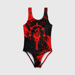 Детский купальник 3D [Darkest Dungeon] - Темнейшее подземелье - фото 2