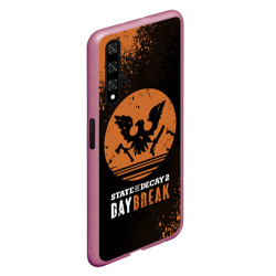 Чехол для Honor 20 Day break State of Decay 2 - фото 2