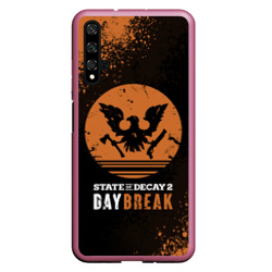 Чехол для Honor 20 Day break State of Decay 2