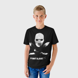 Детская футболка 3D Point Blank Free Rebels - фото 2