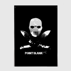 Постер Point Blank Free Rebels