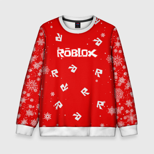 Детское платье 3D ROBLOX - купить по цене 1435 руб в интернет