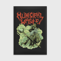 Ежедневник Municipal Waste - environmental disaster колдун