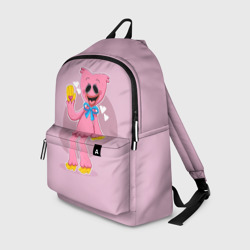 Рюкзак 3D Kissy Missy Poppy Playtime Поппи плейтайм Кисси Мисси