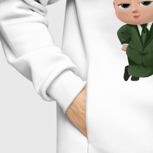 Boss baby hoodie outlet