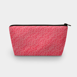 Косметичка 3D Моя Любовь сердечки паттерн