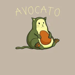 Мужской свитшот хлопок Avocato авокато - фото 2