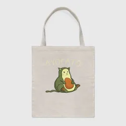 Шоппер BioNature Avocato авокато