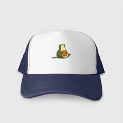 Кепка тракер с сеткой Avocato авокато