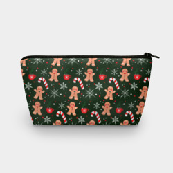 Косметичка 3D Новый год 2022 атмосфера