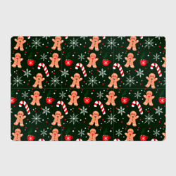 Магнитный плакат 3Х2 Новый год 2022 атмосфера