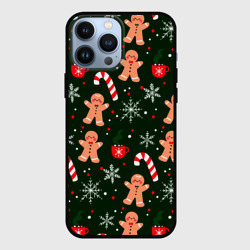 Чехол для iPhone 13 Pro Max Новый год 2022 атмосфера