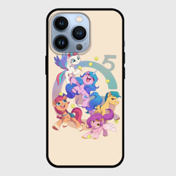 Чехол для iPhone 13 Pro G5 My Little Pony