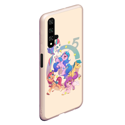 Чехол для Honor 20 G5 My Little Pony - фото 3