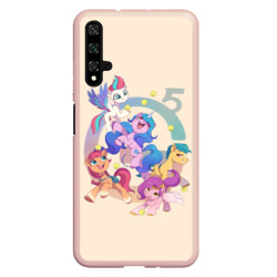 Чехол для Honor 20 G5 My Little Pony