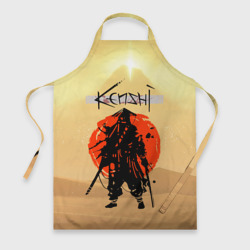 Фартук 3D Kenshi