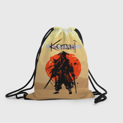 Рюкзак-мешок 3D Kenshi