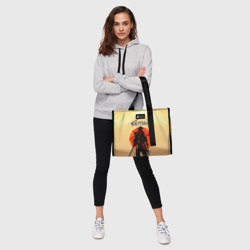 Сумка-шоппер 3D Kenshi - фото 2