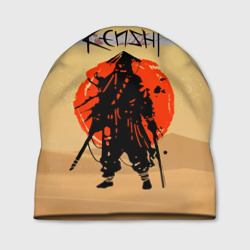 Шапка 3D Kenshi