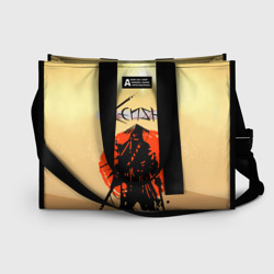 Сумка-шоппер 3D Kenshi