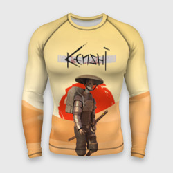 Мужской рашгард 3D Kenshi Кенши