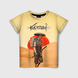 Детская футболка 3D Kenshi Кенши