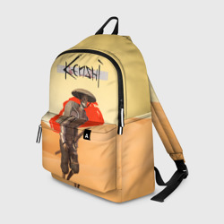 Рюкзак 3D Kenshi Кенши
