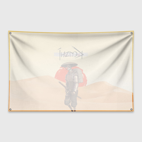 Флаг-баннер Kenshi Кенши - фото 2