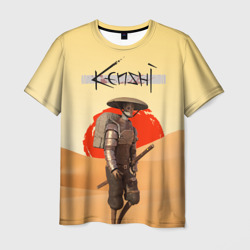 Мужская футболка 3D Kenshi Кенши