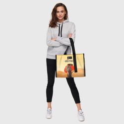 Сумка-шоппер 3D Kenshi Кенши - фото 2